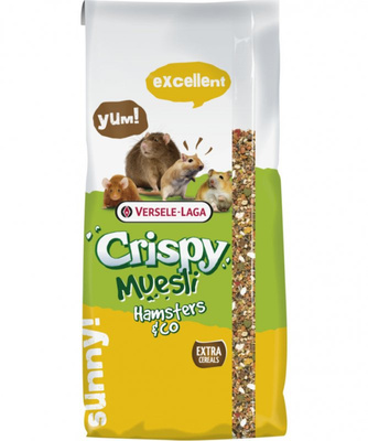 Versele-Laga Knapperige Muesli - Hamster & Co 20kg 