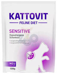 Kattovit Sensitive 400g droogvoer