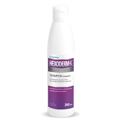 Eurowet Shampoo Hexoderm K 200ml