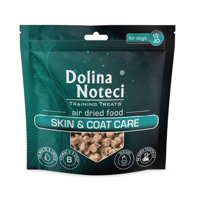 DOLINA NOTECI Trainingssnoepjes Huid- & Vachtverzorging 130g