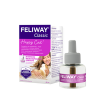 Ceva Animal Health Polska Sp. z O.o Feliway Classic Diffuser Cartridge 48ml 