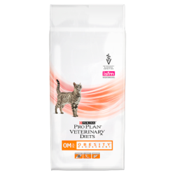 PURINA Pro Plan Veterinary Diets OM Obesity Management Cat 1,5kg