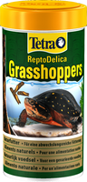 Tetra ReptoDelica Sprinkhanen 250ml