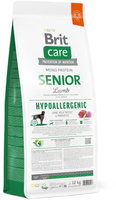 BRIT CARE Hypoallergeen Senior Lam 12kg