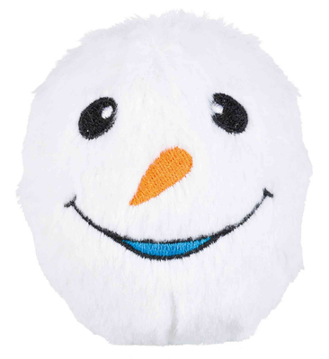 TRIXIE Sneeuwpop 10cm- mix ontwerpen