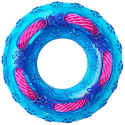 Lupipets Ring met touw Tpr 12,5cm