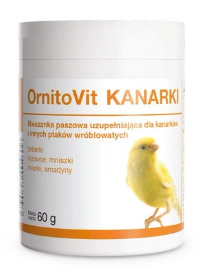 Dolfos OrnitoVit Kanaries 60g 