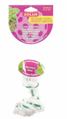 Zolux touw mint 22cm