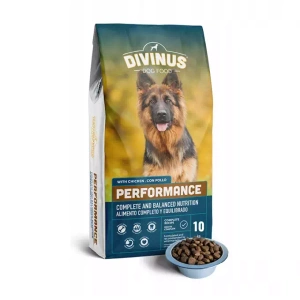 Divinus Prestaties voor Duitse Herder 10kg