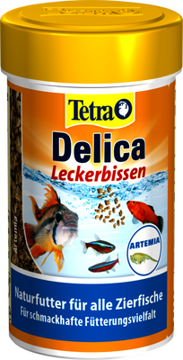 Tetra Delica Pekelkreeftjes 100ml 