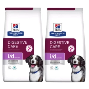 Hill's PD Prescription Diet Canine i/d Sensitive 2x12kg