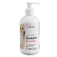 OVER ZOO Puppy Shampoo 250ml