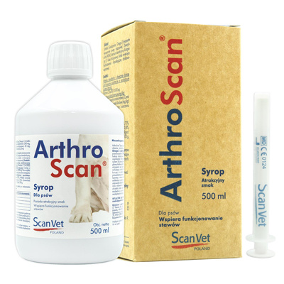 Scanvet ArthroScan 500ml 