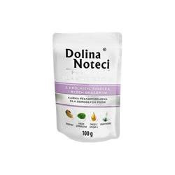 Dolina Noteci Premium voor kleine honden met konijn, bonen en rijst 100g