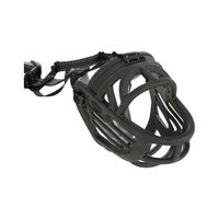 Trixie Muilkorf Flex Rubber M muilkorf