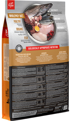 Orijen Cat & Kitten 5,4kg