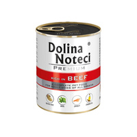 Dolina Noteci Premium Rijk aan Rundvlees 12x800g