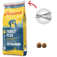 JOSERA Familie Plus 12,5kg