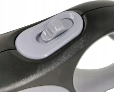 NUXIE® Premium automatische singel hondenriem 5m 20kg (willekeurige kleur)