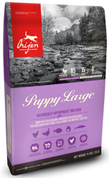 Orijen Dog Puppy Large 11,4kg
