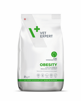 VETEXPERT Veterinair Dieet Kat Obesitas 2kg 