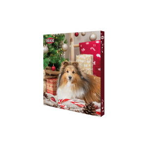 TRIXIE Kerstkalender voor honden