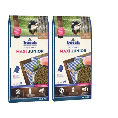 BOSCH Maxi Junior 2x15kg