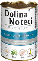 Dolina Noteci Premium Forel 6x400g 