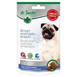 Dr Seidel caloriearme hondensnacks 90g