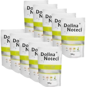Dolina Noteci Premium Gans met Aardappelen 10x500g