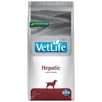 Farmina Vet Life Canine Hepatic 12kg