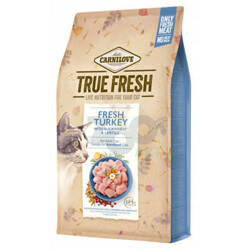 CARNILOVE True Fresh Kalkoen 340g