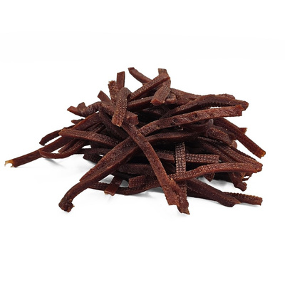 Master Dog Eendenreepjes met spiermaag 500g