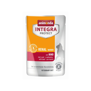 Animonda Integra Protect NIEREN  Rundvlees 85 g