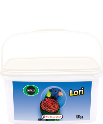 VERSELE-LAGA Orlux Lori 3kg - Voedsel voor Lori's