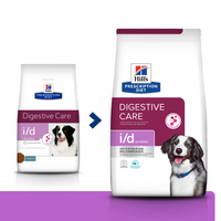Hill's PD Prescription Diet Canine i/d Sensitive 2x12kg