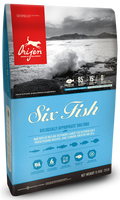Orijen Six Fish Dog 11,4kg
