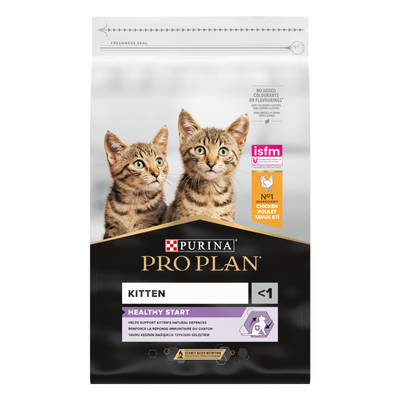 Purina Pro Plan Original Kitten Kip met Rijst 10kg