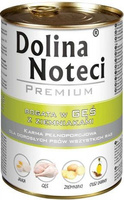 Dolina Noteci Premium Gans met Aardappelen 400g