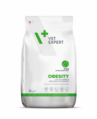 VETEXPERT Veterinary Diet Hond Obesitas 2kg 