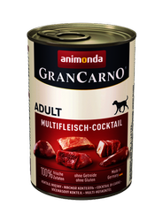 Animonda GranCarno Adult Hondenvlees Cocktail 400g