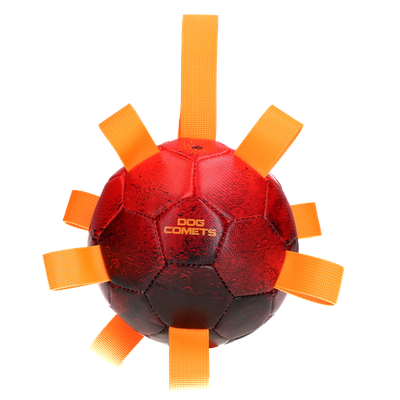 Hond Comets HYPERNOVA super bal oranje