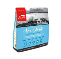Orijen Six Fish Dog 2kg