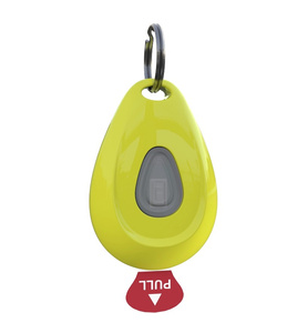 Inmoless Ultrasoon vlooien- en tekenbestrijdingsmiddel voor huisdieren Inmoless Pet - Geel