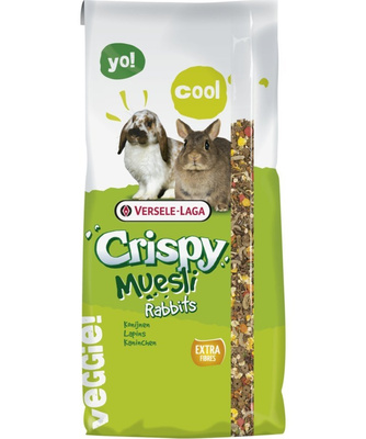 Versele-Laga Crispy Muesli - Rabbits 20kg 
