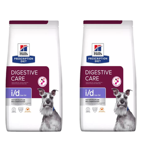 Hill's PD Prescription Diet Canine i/d Low Fat 2x12kg