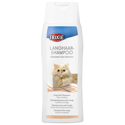 Trixie Shampoo voor langharige katten 250ml 