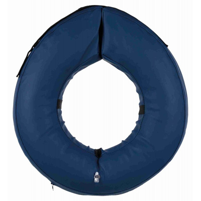 TRIXIE Beschermende opblaasbare kraag, M-L: 45-57cm