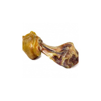 Mediterranean HAMB MEGA MEAT BONE van Serranoham 1pc 550g voor hond 