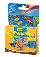Tetra FreshDelica Pekelkreeftjes 48g
